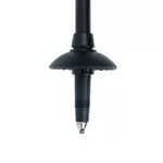 Bastão Caminhada Ajustável 135cm Alumínio Trek Lite NTK