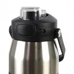Garrafa Isomax Oficial Legendários LGND Preta NTK 750ml