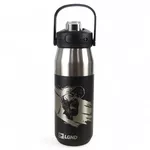 Garrafa Isomax Oficial Legendários LGND Preta NTK 750ml