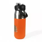 Garrafa Isomax Oficial Legendários LGND Laranja NTK 750ml