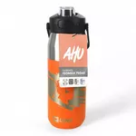 Garrafa Isomax Oficial Legendários LGND Laranja NTK 750ml