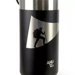 Garrafa Isomax Oficial Legendários Preta NTK 750ml