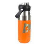 Garrafa Isomax Oficial Legendários Laranja NTK 750ml