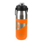Garrafa Isomax Oficial Legendários Laranja NTK 750ml