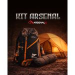 Kit Arsenal 