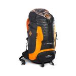 Mochila Guará 50l Oficial Legendários Preta NTK 