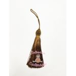 TASSEL CAPUCCINO COM TULIPA -