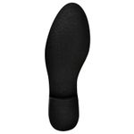 Sapato feminino Colege em couro legitimo Preto