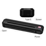 IMPRESSORA TERMICA APOUS PARA TATUAGEM