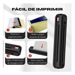 IMPRESSORA TERMICA APOUS PARA TATUAGEM