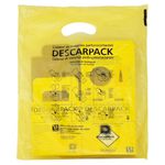 CAIXA PERFURO CORTANTE DESCARPAK 3L