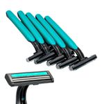 APARELHO DE BARBEAR GOODMAX ARTPIG 5 UNIDADES