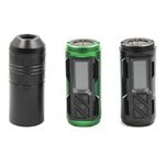 Maquina de tatuagem Pen Ez P2s 2 baterias cursor 3.5