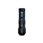 Maquina de tatuagem Pen AVA UNI-B 2 baterias, cursor ajustavel, 2 grips