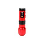 Maquina de tatuagem Pen AVA UNI-B 2 baterias, cursor ajustavel, 2 grips