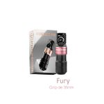 Maquina de tatuagem pen Posseidon 2 baterias + cursor ajustavel e função pontilhismo