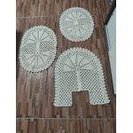 Jogo de Tapetes para banheiro Harmônia