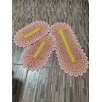 Jogo de tapete Orange