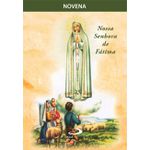 Novena Nossa Senhora de Fátima