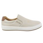 Sapatênis Masculino Iate 100% Couro Gelo - Ref. 3102