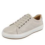 Sapatênis Casual Ultra Masculino 100% Couro Gelo - Ref. 3150