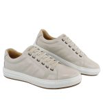 Sapatênis Casual Ultra Masculino 100% Couro Gelo - Ref. 3150