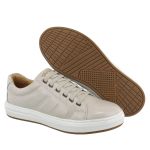 Sapatênis Casual Ultra Masculino 100% Couro Gelo - Ref. 3150
