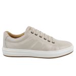 Sapatênis Casual Ultra Masculino 100% Couro Gelo - Ref. 3150