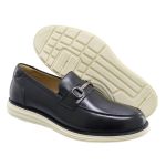 Sapato Casual Clássico Masculino Couro Art Nobre - 3223