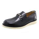 Sapato Casual Clássico Masculino Couro Art Nobre - 3223