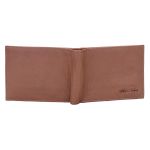 Carteira Masculina 100% Couro Whisky – Art Nobre Ref. 06 