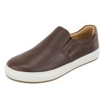 Sapatênis Masculino Iate 100% Couro Café - Ref. 3102