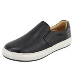 Sapatênis Masculino Iate 100% Couro Preto - Ref. 3102