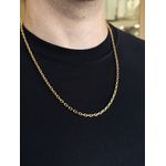 Corrente Masculina Modelo Cartier