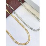 Colar Masculino Elo 3x1