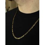 Colar Masculino Elo 3x1