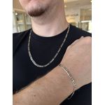 Colar Masculino Elo 3x1