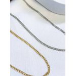 Colar Masculino Elo Grumet 