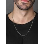 Colar Masculino Elo Grumet 