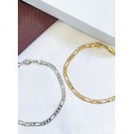 Pulseira Masculina Elo 3x1 