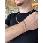 Pulseira Masculina Elo 3x1 