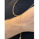 Pulseira Masculina Elo Grumet 