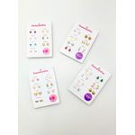 Brincos Semaninha Kids