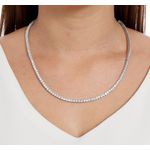 Riviera Três Pontas com Cristal