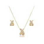 Conjunto X Cravejado