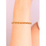 Pulseira Elo Português 4mm