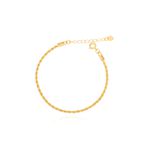 Pulseira Cordão Baiano 1,5mm