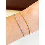 Pulseira Cordão Baiano 1,5mm