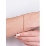 Pulseira Cordão Baiano 1,5mm