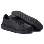 Tênis Casual Tom Preto